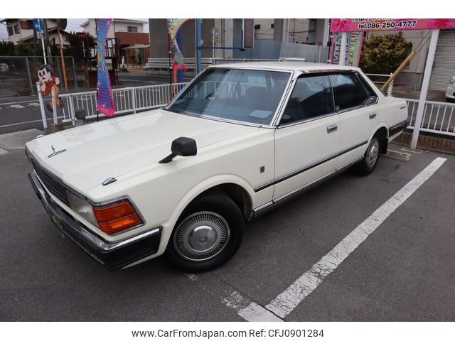 nissan gloria-sedan 1979 GOO_JP_700102067530250313005 image 1