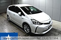 toyota prius-α 2015 -TOYOTA--Prius α ZVW41W--ZVW41-3374694---TOYOTA--Prius α ZVW41W--ZVW41-3374694-