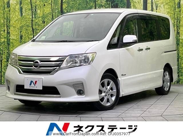 nissan serena 2012 -NISSAN--Serena DAA-HFC26--HFC26-112867---NISSAN--Serena DAA-HFC26--HFC26-112867- image 1