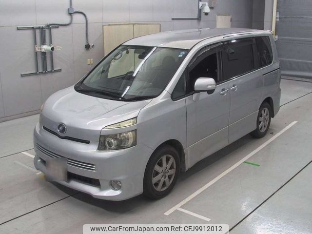 toyota voxy 2008 -TOYOTA--Voxy ZRR70W-0071438---TOYOTA--Voxy ZRR70W-0071438- image 1