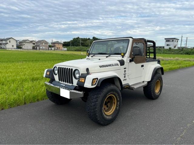 Used Jeep Wrangler For Sale | CAR FROM JAPAN