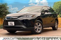 toyota harrier 2023 CFJ1893304