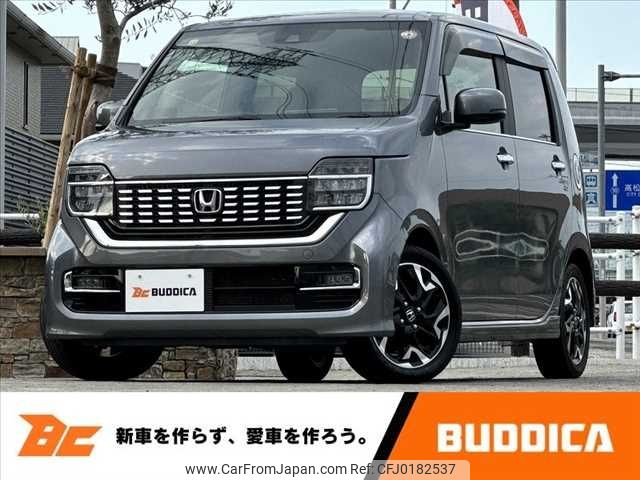 honda n-wgn 2020 -HONDA--N WGN 6BA-JH3--JH3-2014397---HONDA--N WGN 6BA-JH3--JH3-2014397- image 1