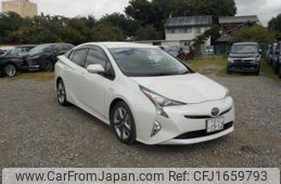 toyota prius 2018 CFJ1659793