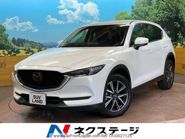 mazda cx-5 2018 -MAZDA--CX-5 3DA-KF2P--KF2P-200841---MAZDA--CX-5 3DA-KF2P--KF2P-200841- image 1