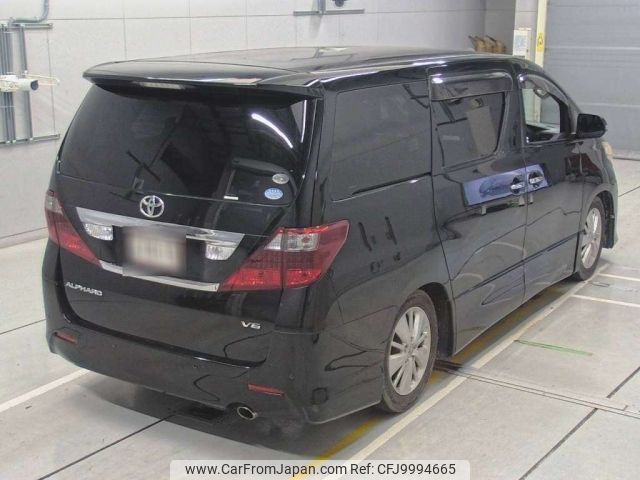 toyota alphard 2008 -TOYOTA--Alphard GGH20W-8006674---TOYOTA--Alphard GGH20W-8006674- image 2