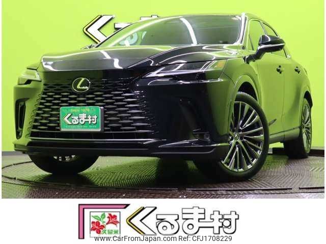 lexus rx 2024 CFJ1708229 image 1
