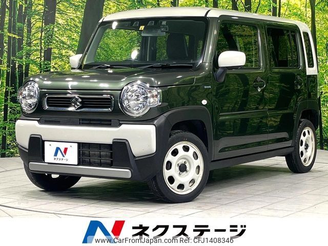suzuki hustler 2023 -SUZUKI--Hustler 5AA-MR92S--MR92S-350246---SUZUKI--Hustler 5AA-MR92S--MR92S-350246- image 1