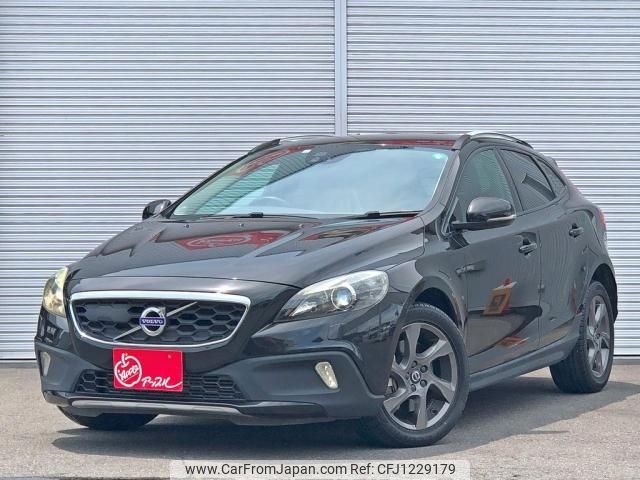 volvo v40 2016 -VOLVO--Volvo V40 LDA-MD4204T--YV1MZA8RDG2104348---VOLVO--Volvo V40 LDA-MD4204T--YV1MZA8RDG2104348- image 1
