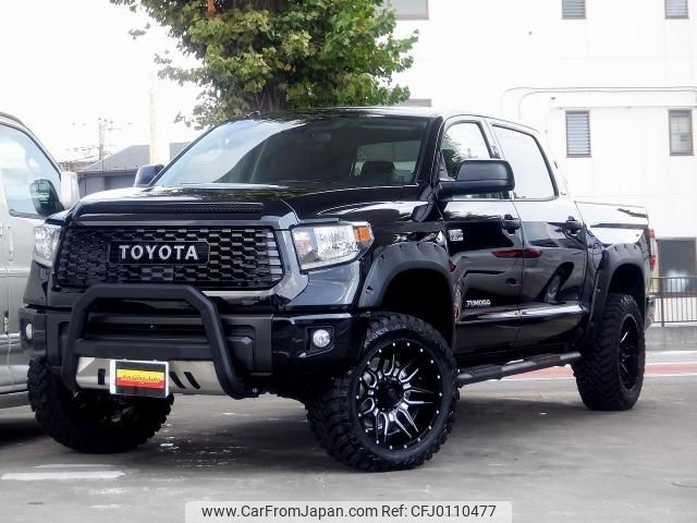 toyota tundra 2019 -OTHER IMPORTED--Tundra ﾌﾒｲ--ｸﾆ[01]129087---OTHER IMPORTED--Tundra ﾌﾒｲ--ｸﾆ[01]129087- image 1