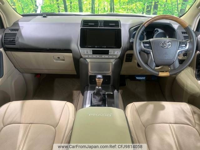 toyota land-cruiser-prado 2021 -TOYOTA--Land Cruiser Prado 3BA-TRJ150W--TRJ150-0136212---TOYOTA--Land Cruiser Prado 3BA-TRJ150W--TRJ150-0136212- image 2