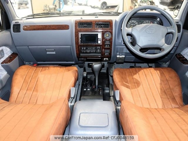 toyota land-cruiser-prado 1999 -TOYOTA--Land Cruiser Prado E-RZJ95W--RZJ95-0023844---TOYOTA--Land Cruiser Prado E-RZJ95W--RZJ95-0023844- image 2