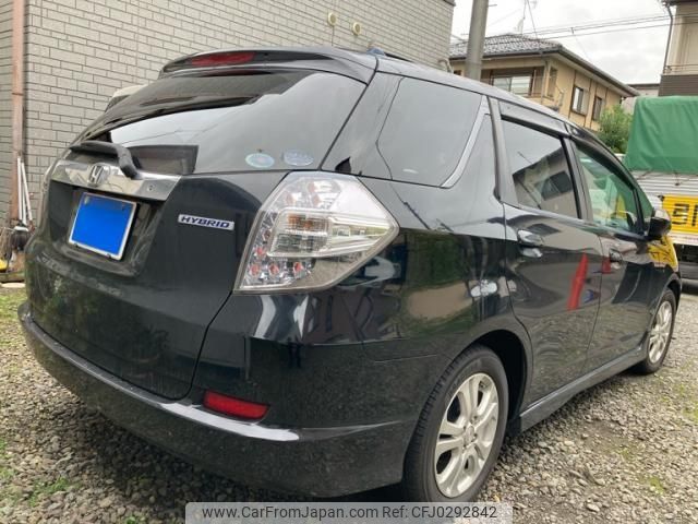 honda fit-shuttle 2011 -HONDA--Fit Shuttle DAA-GP2--GP2-3009819---HONDA--Fit Shuttle DAA-GP2--GP2-3009819- image 2