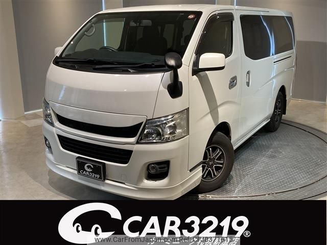 nissan caravan-van 2016 -NISSAN 【札幌 400ﾓ1338】--Caravan Van VW6E26--015687---NISSAN 【札幌 400ﾓ1338】--Caravan Van VW6E26--015687- image 1