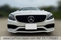 mercedes-benz amg 2017 -MERCEDES-BENZ 【尾張小牧 303ｻ4594】--AMG CBA-205086--WDD2050861F423976---MERCEDES-BENZ 【尾張小牧 303ｻ4594】--AMG CBA-205086--WDD2050861F423976-