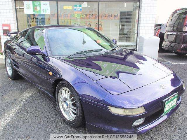 toyota mr2 1999 quick_quick_E-SW20_0114520 image 2