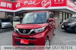 nissan roox 2022 CFJ1707574