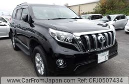 toyota land-cruiser-prado 2017 -TOYOTA 【名古屋 367ﾛ 37】--Land Cruiser Prado LDA-GDJ150W--GDJ150W-0019830---TOYOTA 【名古屋 367ﾛ 37】--Land Cruiser Prado LDA-GDJ150W--GDJ150W-0019830-