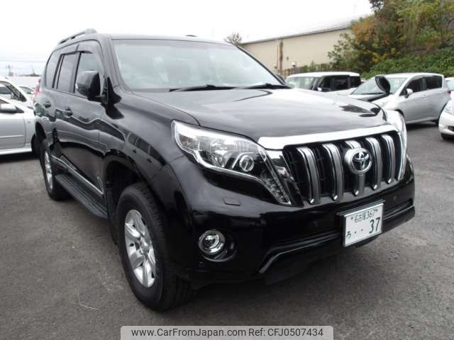 toyota land-cruiser-prado 2017 -TOYOTA 【名古屋 367ﾛ 37】--Land Cruiser Prado LDA-GDJ150W--GDJ150W-0019830---TOYOTA 【名古屋 367ﾛ 37】--Land Cruiser Prado LDA-GDJ150W--GDJ150W-0019830- image 1