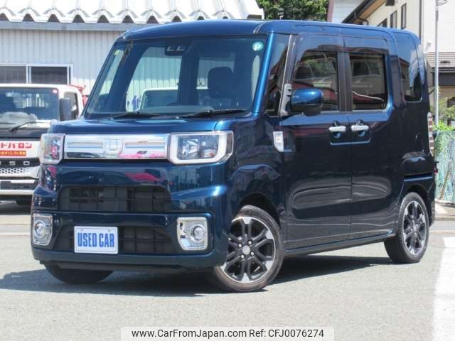 daihatsu wake 2020 -DAIHATSU 【盛岡 580ｽ3272】--WAKE 3BA-LA700S--LA700S-0158594---DAIHATSU 【盛岡 580ｽ3272】--WAKE 3BA-LA700S--LA700S-0158594- image 1