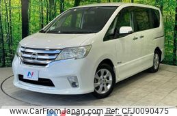 nissan serena 2013 -NISSAN--Serena DAA-HFC26--HFC26-176699---NISSAN--Serena DAA-HFC26--HFC26-176699-