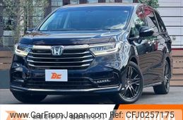 honda odyssey 2020 -HONDA--Odyssey 6AA-RC4--RC4-1301606---HONDA--Odyssey 6AA-RC4--RC4-1301606-