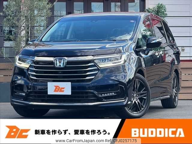 honda odyssey 2020 -HONDA--Odyssey 6AA-RC4--RC4-1301606---HONDA--Odyssey 6AA-RC4--RC4-1301606- image 1