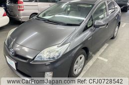 toyota prius 2010 AF-ZVW30-5249779