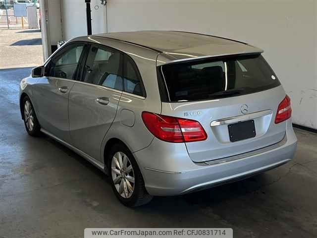 mercedes-benz b-class 2012 -MERCEDES-BENZ--Benz B Class 246242-WDD2462422J092583---MERCEDES-BENZ--Benz B Class 246242-WDD2462422J092583- image 2