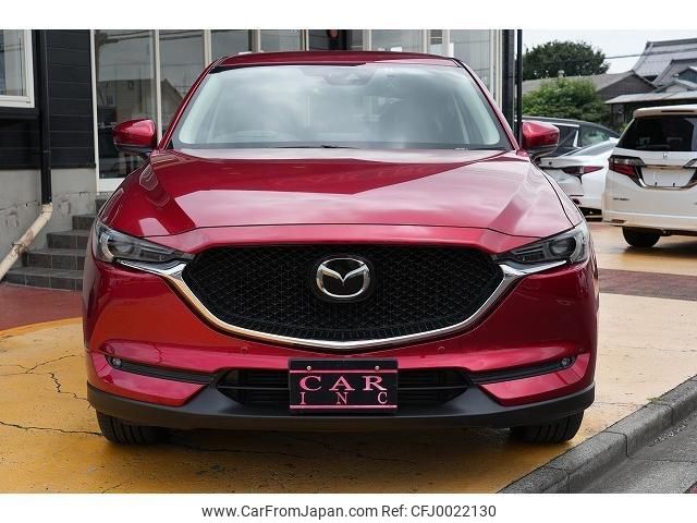 mazda cx-5 2017 quick_quick_KF2P_KF2P-115734 image 2