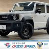 suzuki jimny-sierra 2023 quick_quick_3BA-JB74W_JB74W-187207 image 1