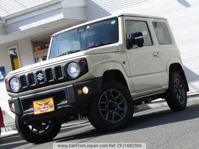 suzuki jimny 2020 CFJ1682506 image 1