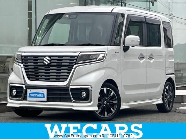 suzuki spacia 2018 quick_quick_DAA-MK53S_MK53S-833125 image 1