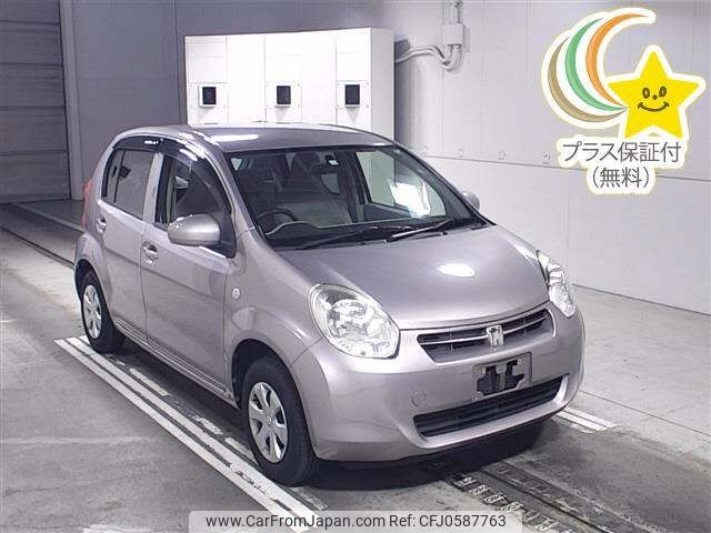 toyota passo 2014 -TOYOTA--Passo KGC30-0175482---TOYOTA--Passo KGC30-0175482- image 1