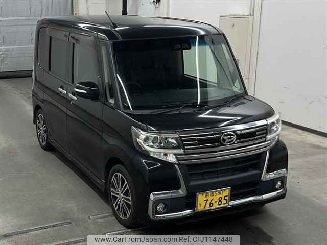 daihatsu tanto 2017 -DAIHATSU 【前橋 580ウ7685】--Tanto LA600S-0497832---DAIHATSU 【前橋 580ウ7685】--Tanto LA600S-0497832- image 1