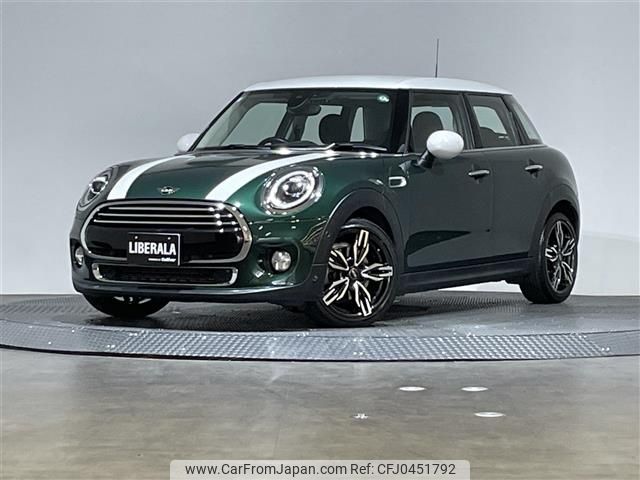 mini mini-others 2019 -BMW--BMW Mini DBA-XU15M--WMWXU72060TR61917---BMW--BMW Mini DBA-XU15M--WMWXU72060TR61917- image 1