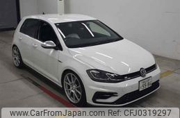 volkswagen golf 2017 -VOLKSWAGEN 【岡山 330ト5586】--VW Golf AUDJHF-WVWZZZAUZHW344662---VOLKSWAGEN 【岡山 330ト5586】--VW Golf AUDJHF-WVWZZZAUZHW344662-