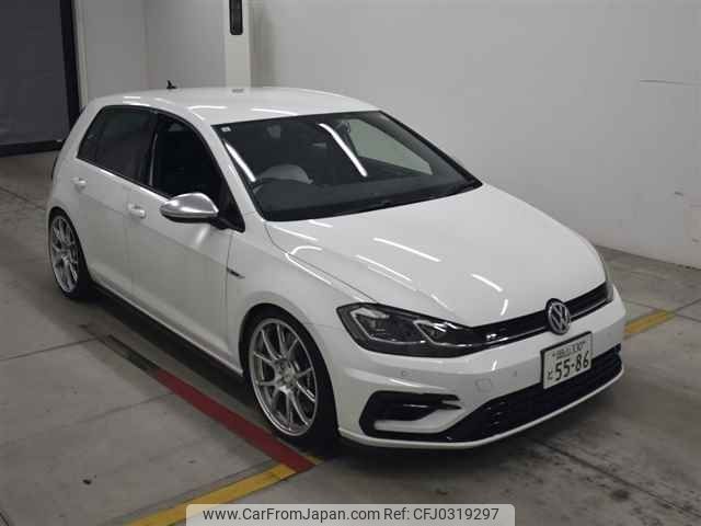 volkswagen golf 2017 -VOLKSWAGEN 【岡山 330ト5586】--VW Golf AUDJHF-WVWZZZAUZHW344662---VOLKSWAGEN 【岡山 330ト5586】--VW Golf AUDJHF-WVWZZZAUZHW344662- image 1