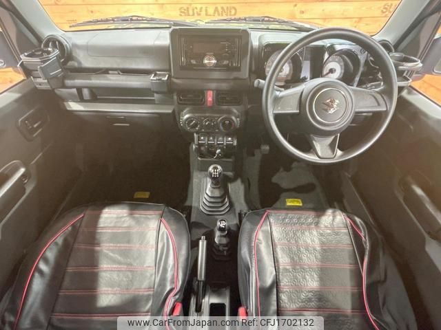 suzuki jimny 2023 CFJ1702132 image 2