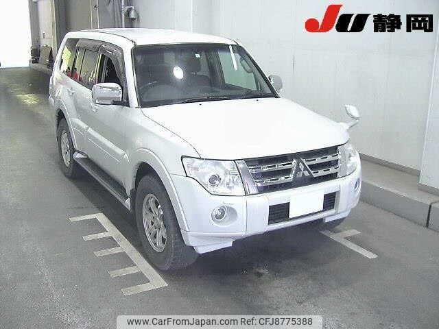 mitsubishi pajero 2007 -MITSUBISHI--Pajero V93W-0100469---MITSUBISHI--Pajero V93W-0100469- image 1