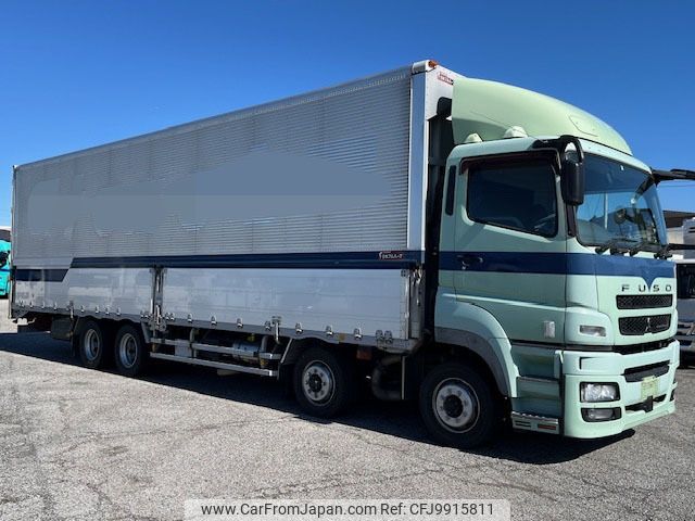 mitsubishi-fuso super-great 2013 -MITSUBISHI--Super Great QKG-FS54VZ--FS54VZ-531494---MITSUBISHI--Super Great QKG-FS54VZ--FS54VZ-531494- image 1