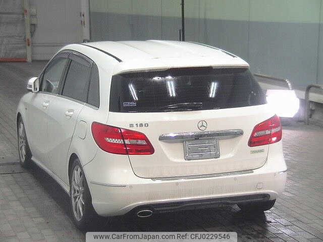 mercedes-benz b-class 2012 -MERCEDES-BENZ--Benz B Class 246242-2J044365---MERCEDES-BENZ--Benz B Class 246242-2J044365- image 2