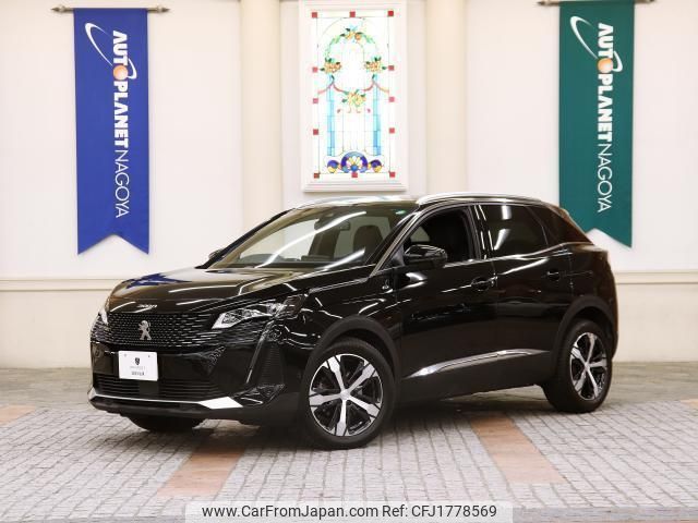 peugeot 3008 2021 CFJ1778569 image 1
