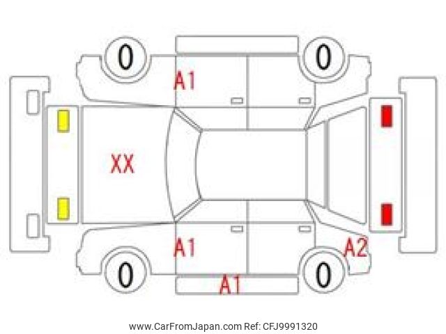 daihatsu move-canbus 2020 -DAIHATSU--Move Canbus 5BA-LA800S--LA800S-0206974---DAIHATSU--Move Canbus 5BA-LA800S--LA800S-0206974- image 2