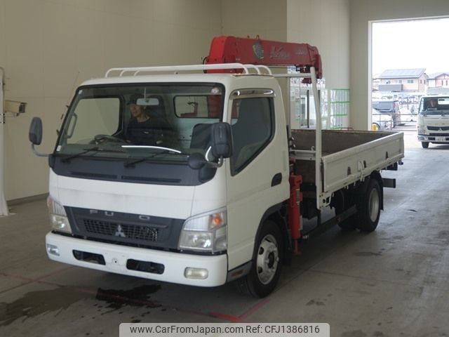 mitsubishi-fuso canter 2009 -MITSUBISHI--Canter FE83DN-550679---MITSUBISHI--Canter FE83DN-550679- image 1