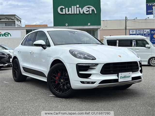porsche macan 2016 CFJ1697290 image 1