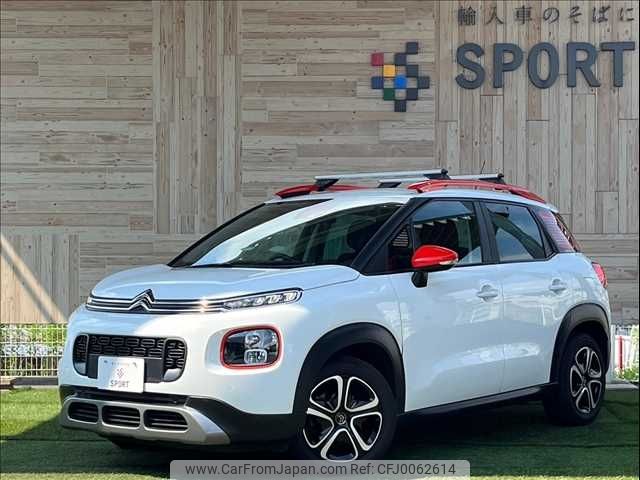 citroen c3 2019 -CITROEN--Citroen C3 3BA-A8HN05--VF72RHNPXK4449944---CITROEN--Citroen C3 3BA-A8HN05--VF72RHNPXK4449944- image 1