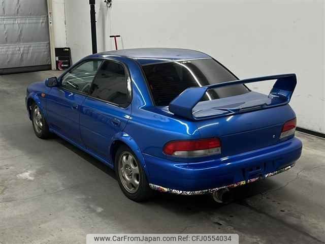 subaru impreza 2000 -SUBARU--Impreza GC8-092259---SUBARU--Impreza GC8-092259- image 2