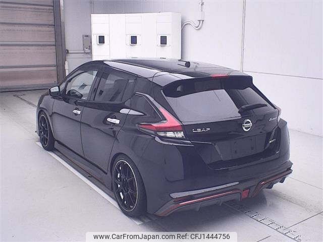 nissan leaf 2018 -NISSAN--Leaf ZE1-032336---NISSAN--Leaf ZE1-032336- image 2