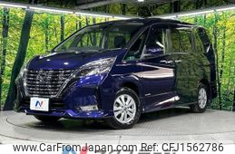 nissan serena 2019 CFJ1562786